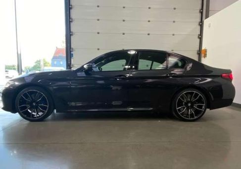 BMW 5 Serija, 2021