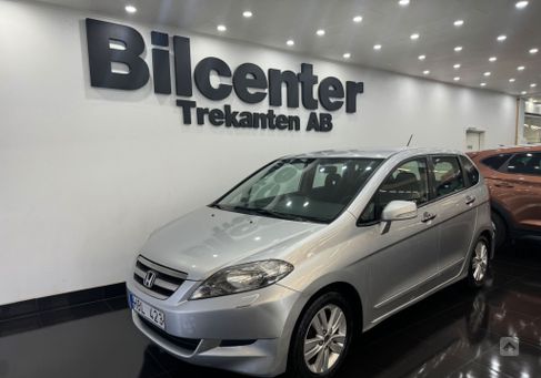 Honda FR-V, 2008