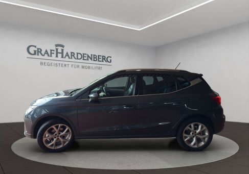 Seat Arona, 2024