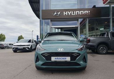 Hyundai i10, 2024