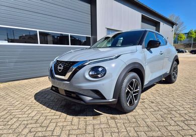 Nissan Juke, 2026
