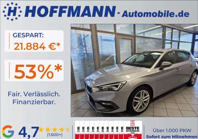 Seat Leon, 2023
