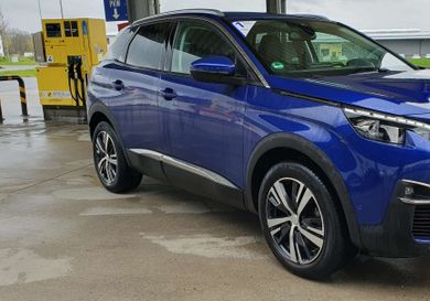 Peugeot 3008, 2018