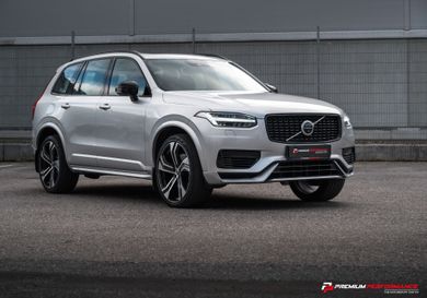 Volvo, 2021