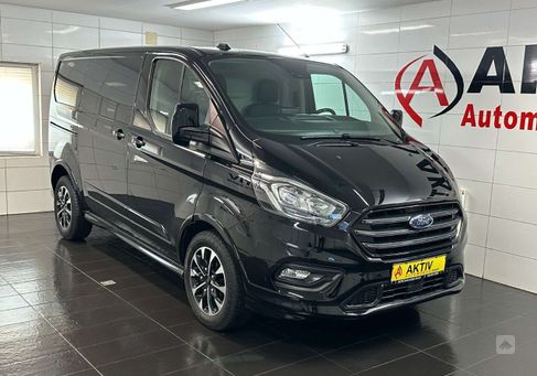Ford Transit Custom, 2020