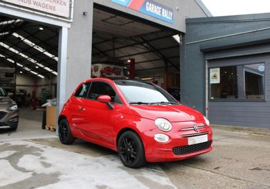 Fiat 500, 2019