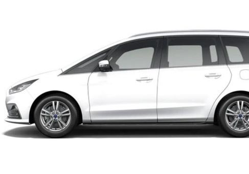 Ford Galaxy, 2023