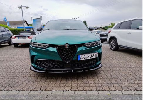 Alfa Romeo Tonale, 2023