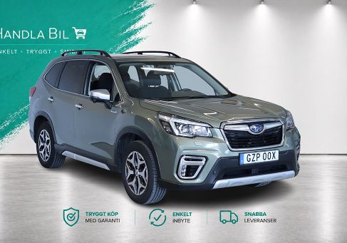 Subaru Forester, 2020