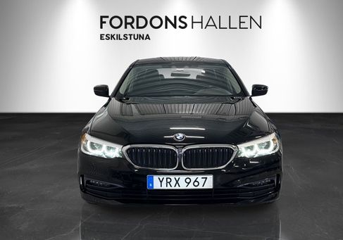 BMW 530, 2019