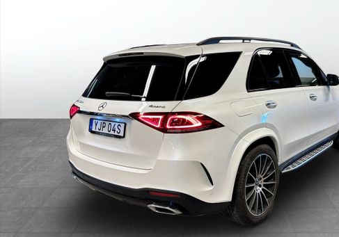 Mercedes-Benz GLE 350, 2021