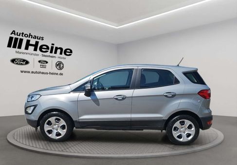 Ford EcoSport, 2021