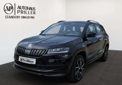 Skoda Karoq, 2021