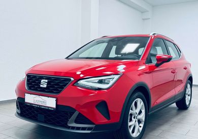 Seat Arona, 2023