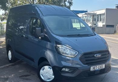 Ford Transit Custom, 2020