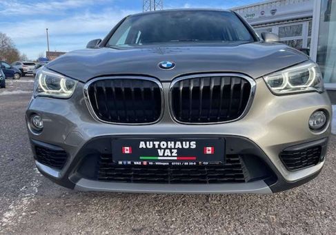 BMW X1, 2019 2