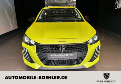 Peugeot 208, 2024