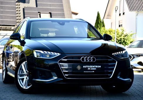 Audi A4, 2023