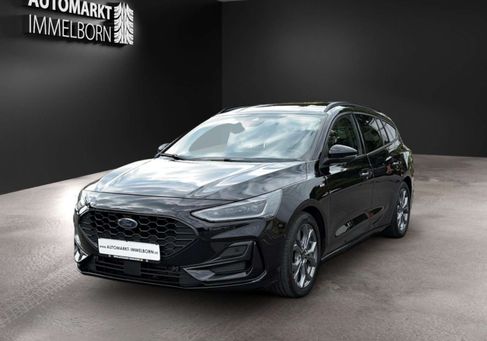 Ford Focus, 2023