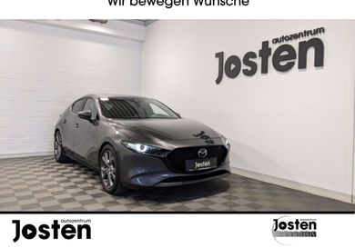 Mazda 3, 2020