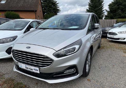 Ford S-Max, 2021 2