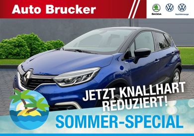 Renault Captur, 2018