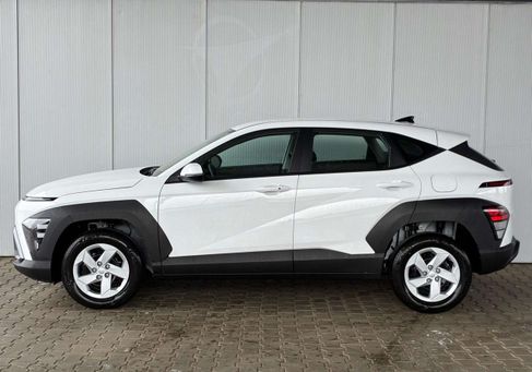 Hyundai Kona, 2025