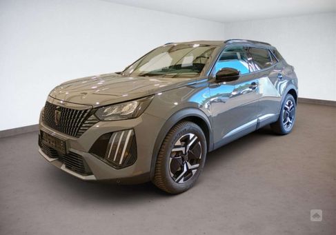 Peugeot 2008, 2024