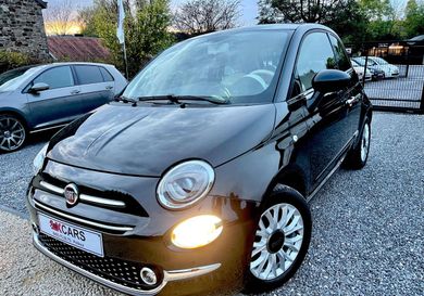 Fiat 500, 2018
