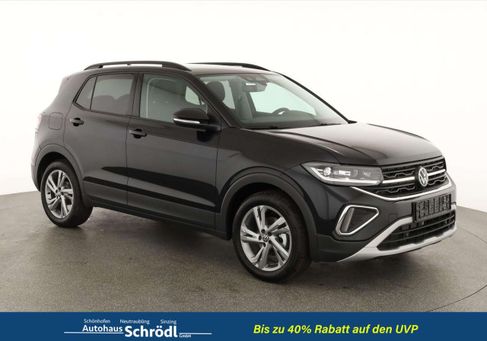 Volkswagen T-Cross, 2026 2