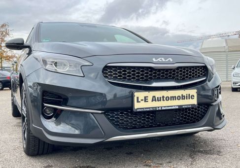 Kia XCeed, 2022