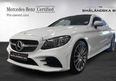 Mercedes-Benz C 300, 2021