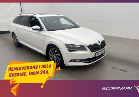 Skoda Superb, 2019