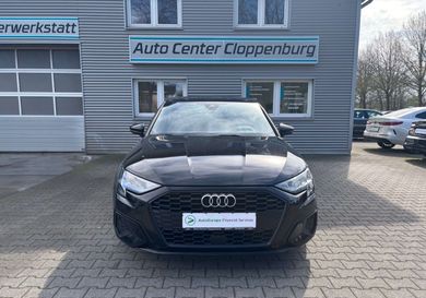 Audi A3, 2021