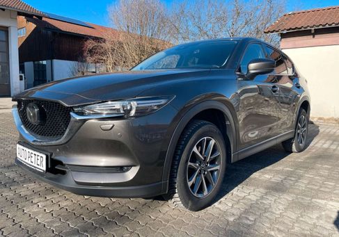 Mazda CX-5, 2017