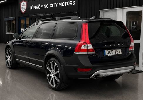 Volvo XC70, 2016