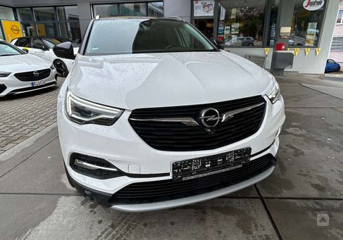 Opel Grandland X, 2019