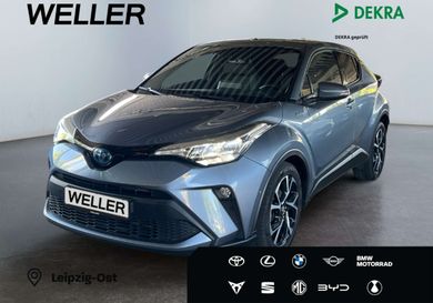 Toyota C-HR, 2021