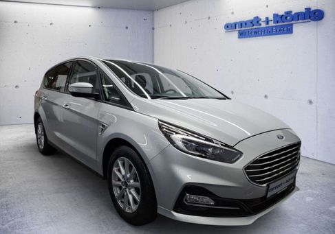 Ford S-Max, 2022
