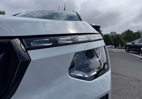 Skoda Kamiq, 2024