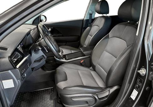 Kia Niro, 2022 3
