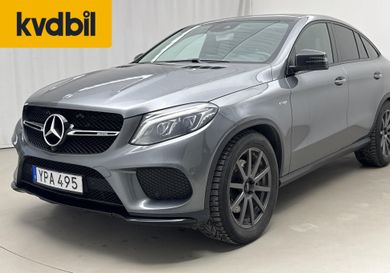 Mercedes-Benz GLE 43 AMG, 2017