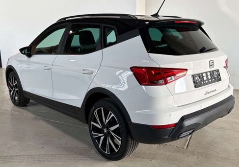 Seat Arona, 2022