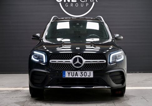Mercedes-Benz GLB 200, 2020