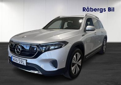 Mercedes-Benz EQB, 2023