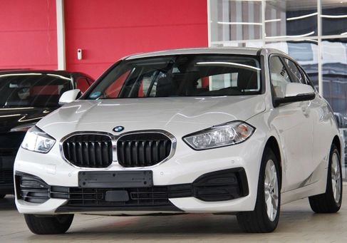 BMW 116, 2019