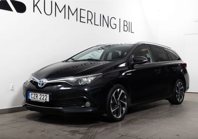 Toyota Auris Touring Sports, 2016