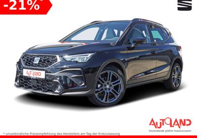 Seat Arona, 2026
