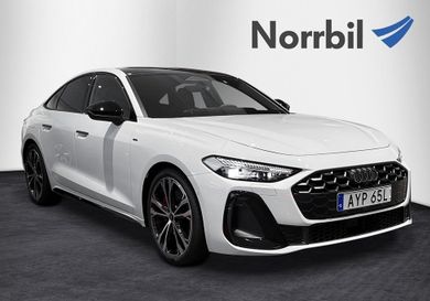 Audi A5, 2025