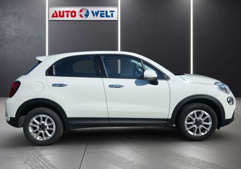 Fiat 500X, 2019